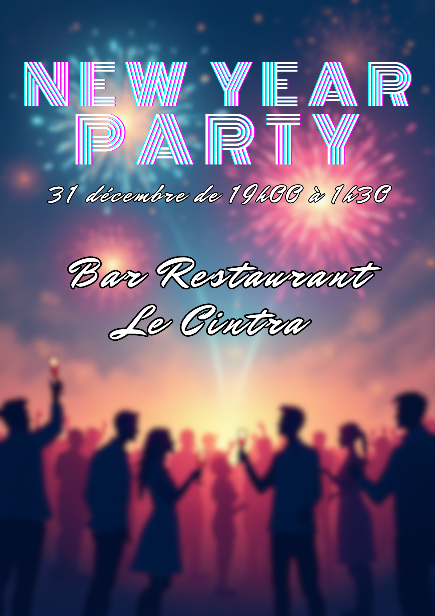 Événements à venir...