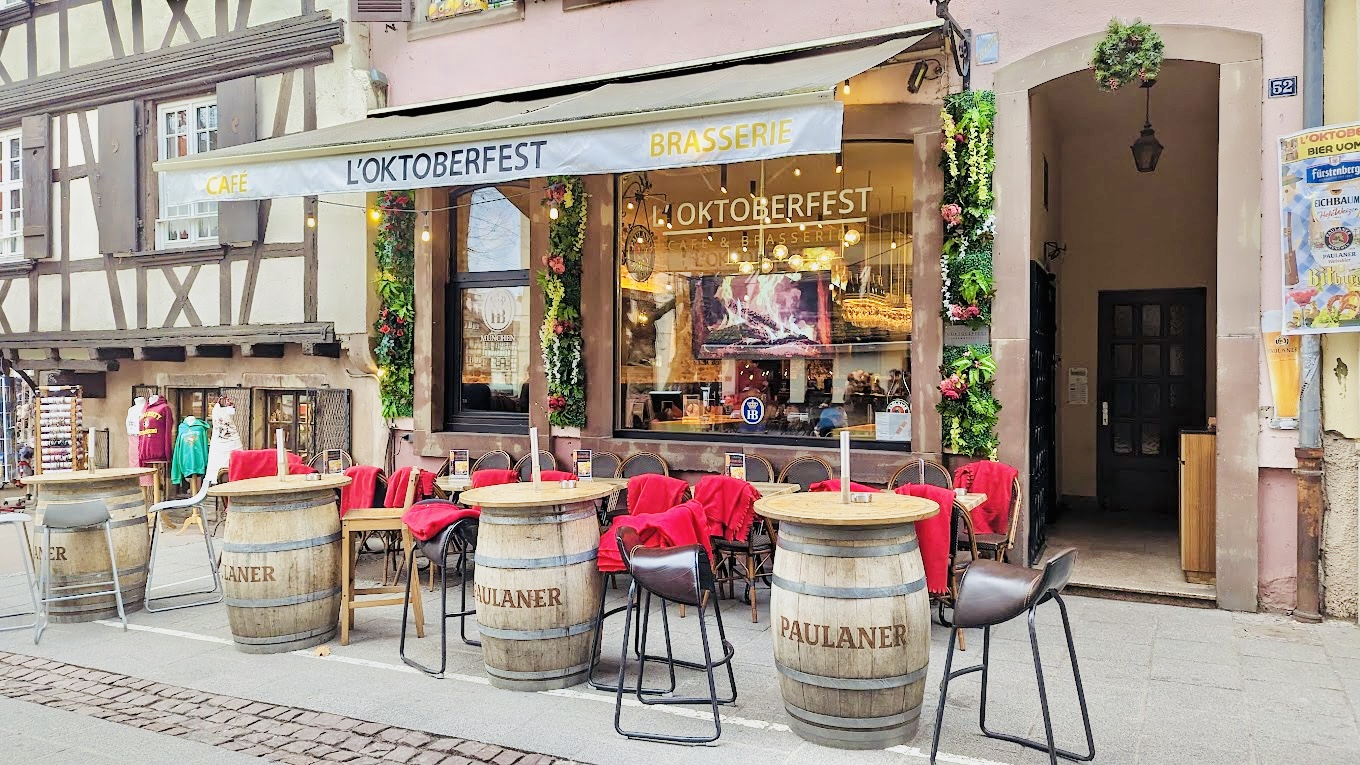 Brasserie L'OKTOBERFEST